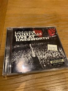 Robbie Williams Live at Knebworth