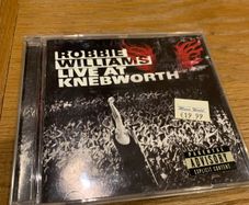 Robbie Williams Live at Knebworth