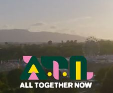 All Together Now Weekend Ticket