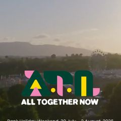 All Together Now Weekend Ticket