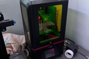 Anycubic photon sla resin 3d printer