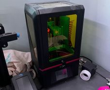 Anycubic photon sla resin 3d printer