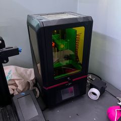 Anycubic photon sla resin 3d printer