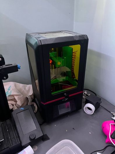 Anycubic photon sla resin 3d printer