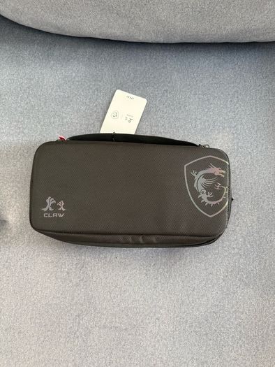 Msi claw case