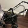 Brand new grey dog stroller Image 4