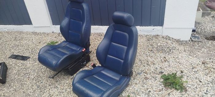 MK1 Audi TT seats