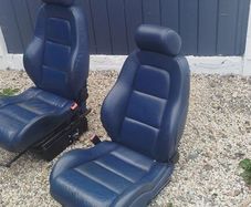 MK1 Audi TT seats