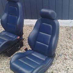 MK1 Audi TT seats
