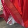 Beautiful red Deb dress Image 6