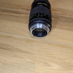 Vintage Sigma 200mm f/3.5 manual lens Nikon F mount