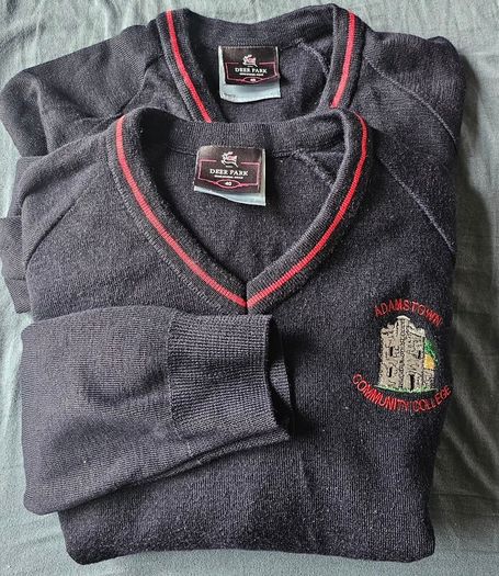 Adamstown community college Uniform