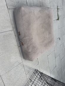 XL Dog bed