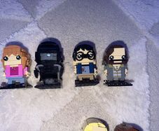 Lego Brickheadz