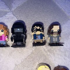 Lego Brickheadz