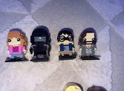 Lego Brickheadz