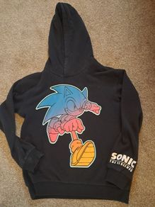 Sonic Hoodie