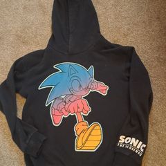 Sonic Hoodie