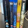 Sci-Fi & Adventure Blu-ray Bundle (5 Blockbuster Movies) Image 2