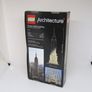 LEGO 21002 Architecture Empire State Building Signed by Designer Adam Reed Tucker Very Rare Brand New Sealed Image 5