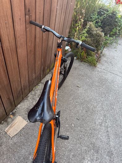 Carrera Vengeance Mountain Bike