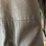 Mens Long Brown Coat XL Image 4