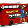 Paddington Bus,.. Taxi and Figuire Image 3