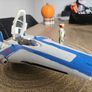 Star Wars Resistance 2016 A-Wing Fighter Image 4