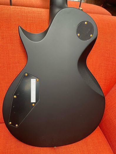 ESP LTD EC 1000 Seymour Duncan Vintage Black Excellent Condition