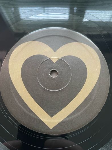 Djuma Soundsystem - Les Djinns (Trentmoller Mix) - 12"Vinyl Single - 2006 Emotiva EMTV023