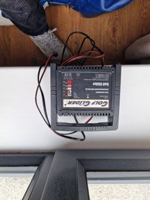 golf glider charger