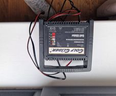 golf glider charger