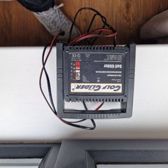golf glider charger