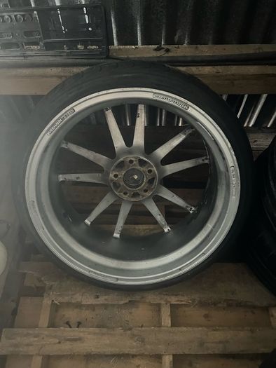 Veemann V-FS25 - 20" Alloy Wheels