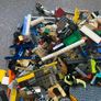 14kg LEGO Star Wars Ninjago Marvel Superhero Spider Man Batman Hulk Iron Man Mickey Mouse Image 2