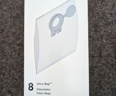 Sebo Airbelt D Vacuum Cleaner Bags (8 Pack)