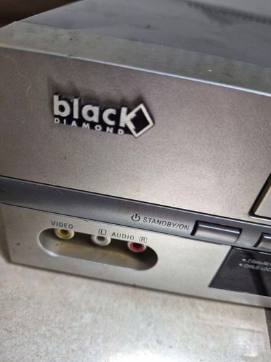 vhs player