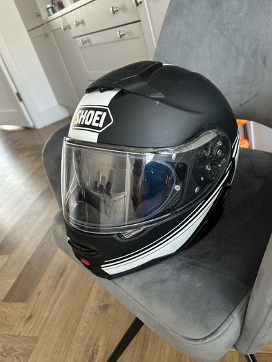 SHOEI Neotec 2 Motorcycle Helmet Size L