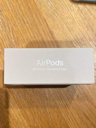 AirPods 5 with  wireless charging case