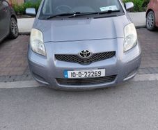 Toyota Yaris 2010