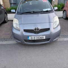 Toyota Yaris 2010