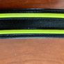 Ladies Black&Neon Armani Leather Belt(Damaged) Image 7