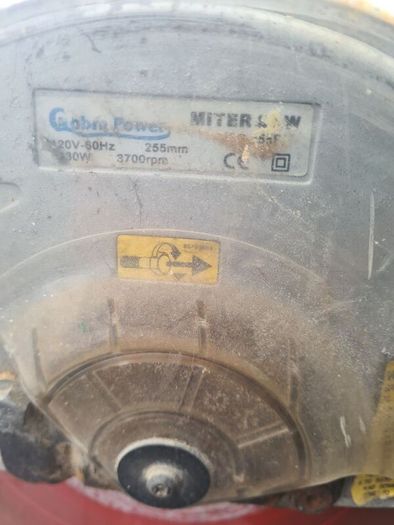mitre saw
