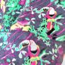 COUCHEL colourful floral printed dress Sz L (Fit 12-14 UK) - Rrp 89.99 Image 6
