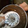 Vintage 6 glasses Eamon Glass Dublin Image 8