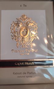 Caput Mundi 100 ml new Tiziana Terenzi for men and women