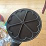 Pancake Pan x 2 + Griddle Pan Image 5