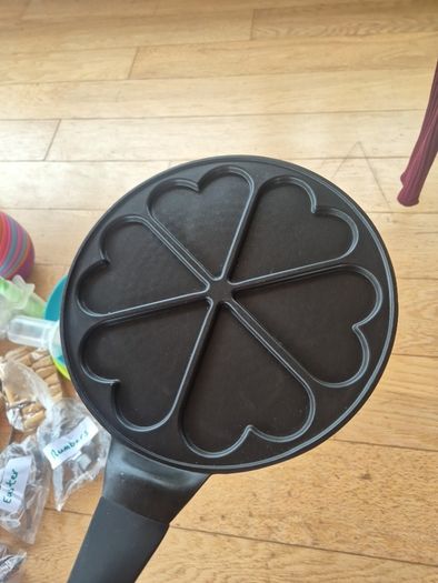 Pancake Pan x 2 + Griddle Pan
