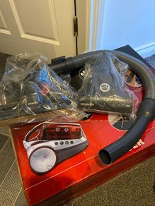 Hoover Attachments