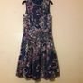 Blue dress Oasis 8 Image 4